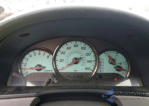 2004 Toyota Camry Solara Se z USA, uszkodzony, nr VIN 4T1FA38P54U031216